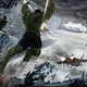 Illustration for article titled Eye-Popping New Concept Art from Avengers, Green Lantern and X-Men: First Class!